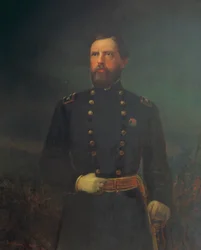 Porträt von John Fulton Reynolds